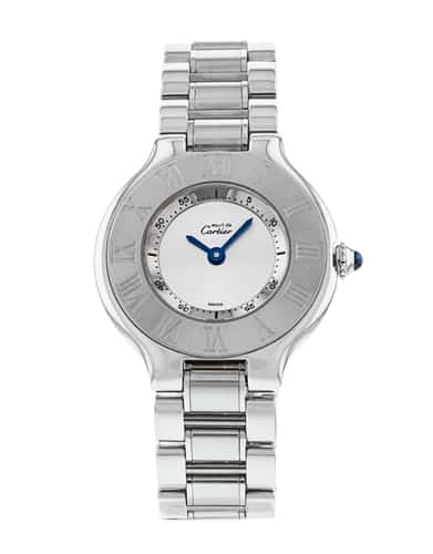 Cartier Must 21 W10109T2 Cartier Must 21 W10109T2